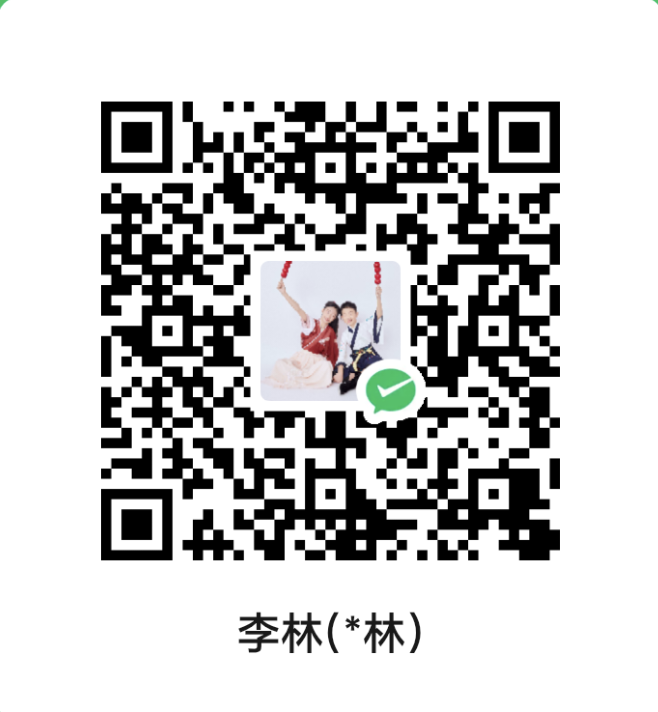 微信支付二维码